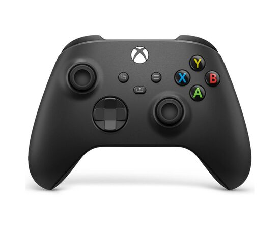 Геймпад Microsoft Xbox Wireless Black (889842611595)