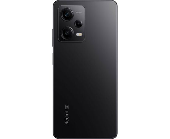 Мобільний телефон Xiaomi Redmi Note 12 Pro 5G 6/128GB Black, зображення 3