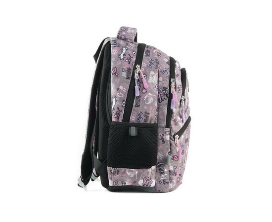 Рюкзак школьный GoPack Education 175M-3 Enjoy 17 л (GO23-175M-3), изображение 5 Рюкзак школьный GoPack Education 175M-3 Enjoy 17 л (GO23-175M-3), изображение 5