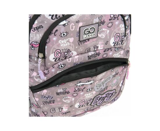 Рюкзак школьный GoPack Education 175M-3 Enjoy 17 л (GO23-175M-3), изображение 8 Рюкзак школьный GoPack Education 175M-3 Enjoy 17 л (GO23-175M-3), изображение 8