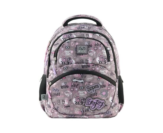 Рюкзак шкільний GoPack Education 175M-3 Enjoy 17 л (GO23-175M-3)