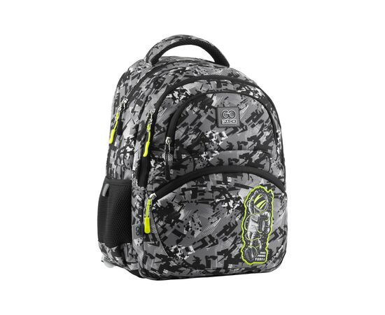 Рюкзак школьный GoPack Education 175M-6 Space 17 л (GO23-175M-6), изображение 2 Рюкзак школьный GoPack Education 175M-6 Space 17 л (GO23-175M-6), изображение 2