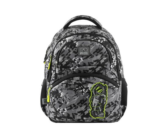 Рюкзак школьный GoPack Education 175M-6 Space 17 л (GO23-175M-6)