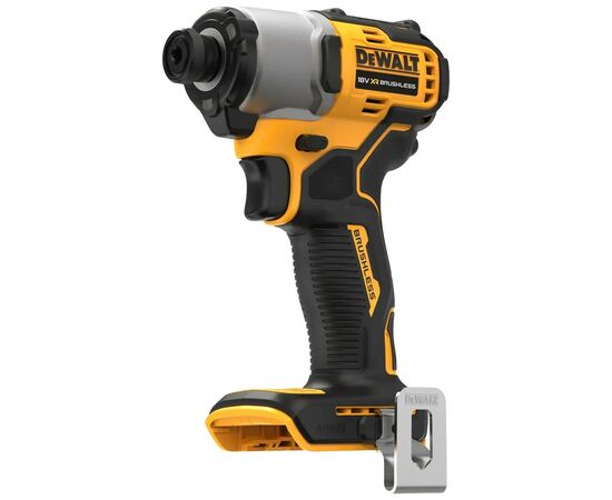 Набор электроинструментов DeWALT XR Li-Ion PowerStack 18V 2x5Ah, 90 Нм,0-650/0-2000об/мин+DCF840N (DCD805H2T+DCF840N), изображение 3 Набор электроинструментов DeWALT XR Li-Ion PowerStack 18V 2x5Ah, 90 Нм,0-650/0-2000об/мин+DCF840N (DCD805H2T+DCF840N), изображение 3
