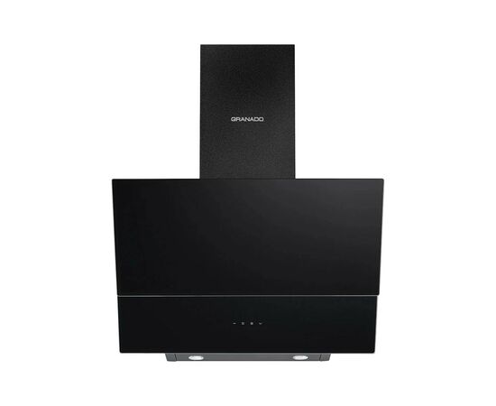 Вытяжка кухонная GRANADO Vivares 613-1100 black glass (GCH316311), изображение 2 Вытяжка кухонная GRANADO Vivares 613-1100 black glass (GCH316311), изображение 2