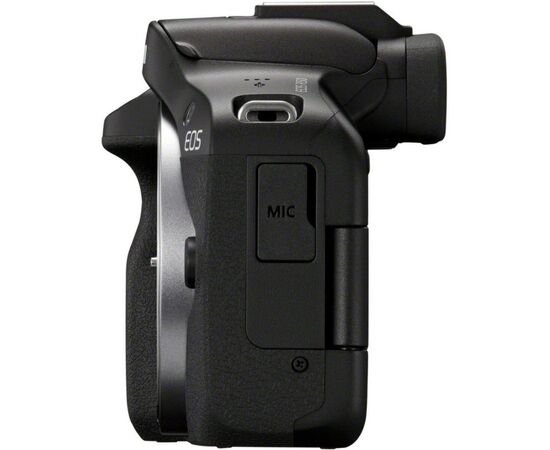 Цифровий фотоапарат Canon EOS R50 + RF-S 18-45 IS STM Black (5811C033), зображення 6 Цифровий фотоапарат Canon EOS R50 + RF-S 18-45 IS STM Black (5811C033), зображення 6