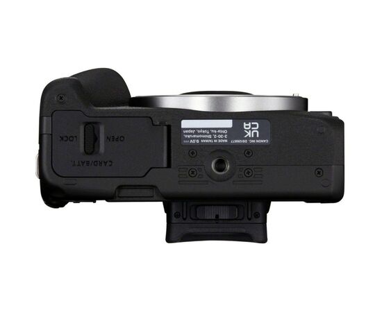 Цифровий фотоапарат Canon EOS R50 + RF-S 18-45 IS STM Black (5811C033), зображення 9 Цифровий фотоапарат Canon EOS R50 + RF-S 18-45 IS STM Black (5811C033), зображення 9