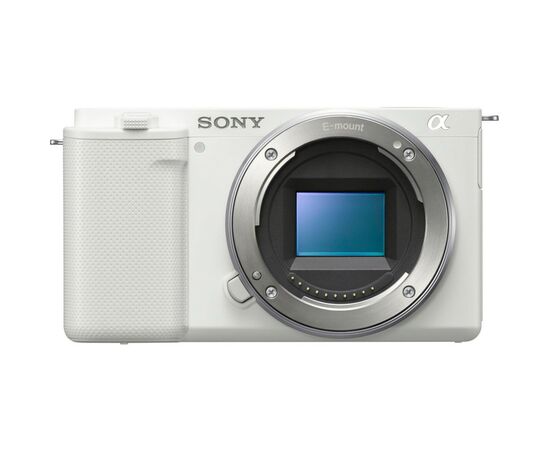 Цифровой фотоаппарат Sony Alpha ZV-E10 kit 16-50mm White (ZVE10LW.CEC), изображение 4 Цифровой фотоаппарат Sony Alpha ZV-E10 kit 16-50mm White (ZVE10LW.CEC), изображение 4