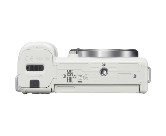Цифровой фотоаппарат Sony Alpha ZV-E10 kit 16-50mm White (ZVE10LW.CEC), изображение 9 Цифровой фотоаппарат Sony Alpha ZV-E10 kit 16-50mm White (ZVE10LW.CEC), изображение 9