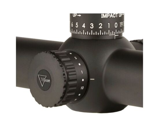 Прицел Trijicon Credo 2.5-15x56 MRAD 30mm Crosshair SFP Red (CR1556-C-2900036), изображение 12 Прицел Trijicon Credo 2.5-15x56 MRAD 30mm Crosshair SFP Red (CR1556-C-2900036), изображение 12