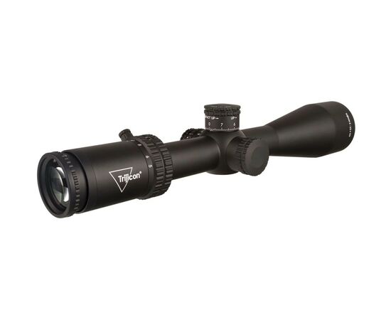 Прицел Trijicon Tenmile 5-25x50 MRAD Crosshair SFP Red (TM2550-C-3000011), изображение 4 Прицел Trijicon Tenmile 5-25x50 MRAD Crosshair SFP Red (TM2550-C-3000011), изображение 4