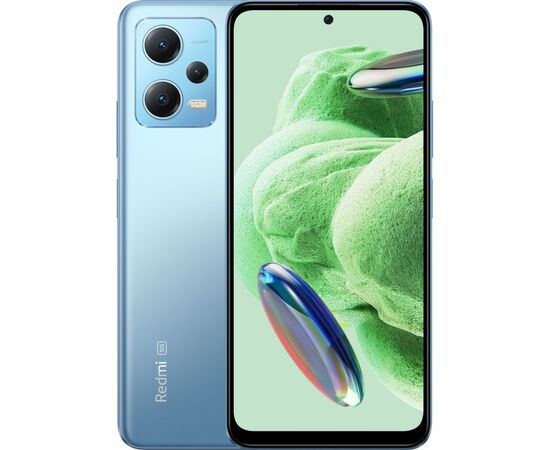 Мобильный телефон Xiaomi Redmi Note 12 5G 4/128GB Ice Blue