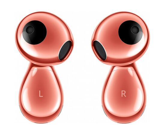 Наушники Huawei FreeBuds 5 Coral Orange (55036455), изображение 12 Наушники Huawei FreeBuds 5 Coral Orange (55036455), изображение 12