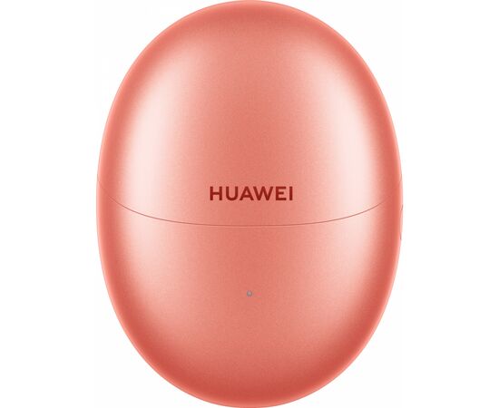 Наушники Huawei FreeBuds 5 Coral Orange (55036455), изображение 5 Наушники Huawei FreeBuds 5 Coral Orange (55036455), изображение 5