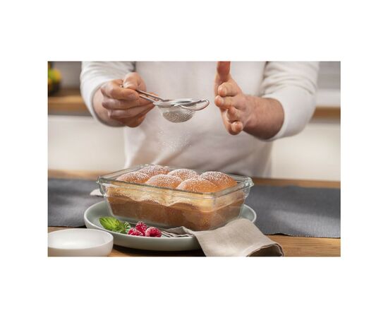 Пищевой контейнер Tefal Masterseal Glass Red 1.3 л (N1041010), изображение 12 Пищевой контейнер Tefal Masterseal Glass Red 1.3 л (N1041010), изображение 12