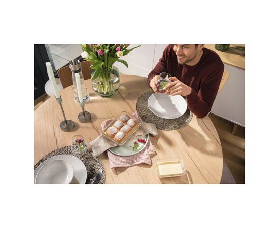 Пищевой контейнер Tefal Masterseal Glass Red 1.3 л (N1041010), изображение 7 Пищевой контейнер Tefal Masterseal Glass Red 1.3 л (N1041010), изображение 7