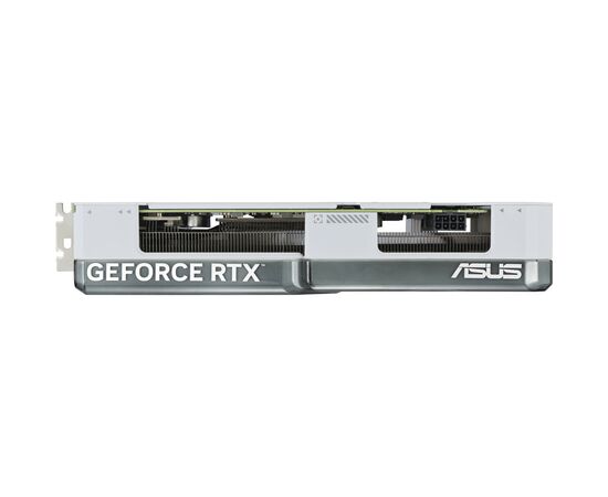 Відеокарта ASUS GeForce RTX4070 12Gb DUAL OC WHITE (DUAL-RTX4070-O12G-WHITE), зображення 10