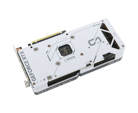 Відеокарта ASUS GeForce RTX4070 12Gb DUAL OC WHITE (DUAL-RTX4070-O12G-WHITE), зображення 12