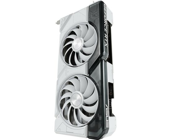 Відеокарта ASUS GeForce RTX4070 12Gb DUAL OC WHITE (DUAL-RTX4070-O12G-WHITE), зображення 7