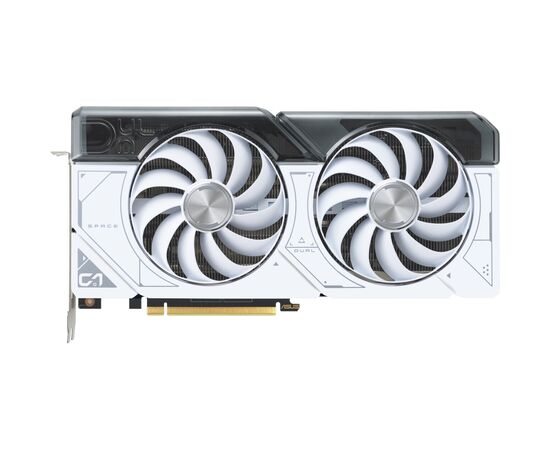 Видеокарта ASUS GeForce RTX4070 12Gb DUAL OC WHITE (DUAL-RTX4070-O12G-WHITE)