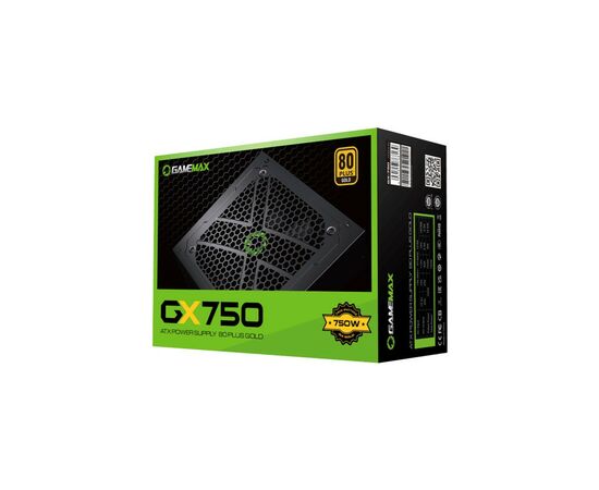 Блок питания Gamemax 750W (GX-750 Modular), изображение 11 Блок питания Gamemax 750W (GX-750 Modular), изображение 11
