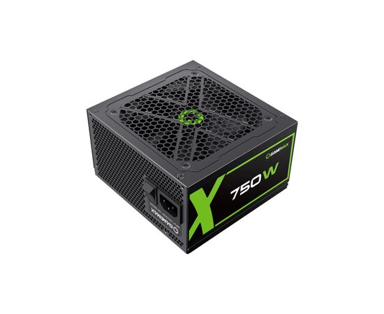 Блок питания Gamemax 750W (GX-750 Modular), изображение 3 Блок питания Gamemax 750W (GX-750 Modular), изображение 3