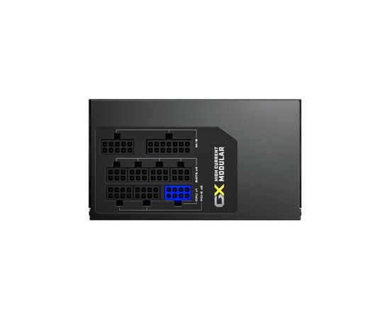 Блок питания Gamemax 750W (GX-750 Modular), изображение 5 Блок питания Gamemax 750W (GX-750 Modular), изображение 5