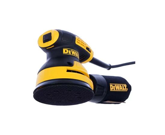 Шлифовальная машина DeWALT 280 Вт, 125 мм, 8000-12000 об/мин, 1.28 кг (DWE6423), изображение 5