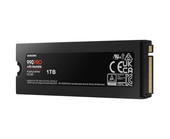 Накопитель SSD M.2 2280 1TB Samsung (MZ-V9P1T0CW), изображение 4 Накопитель SSD M.2 2280 1TB Samsung (MZ-V9P1T0CW), изображение 4