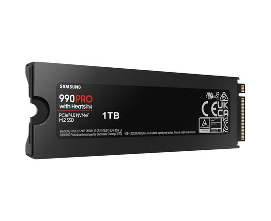 Накопитель SSD M.2 2280 1TB Samsung (MZ-V9P1T0CW), изображение 6 Накопитель SSD M.2 2280 1TB Samsung (MZ-V9P1T0CW), изображение 6