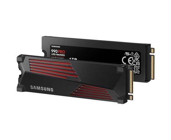 Накопитель SSD M.2 2280 1TB Samsung (MZ-V9P1T0CW), изображение 7 Накопитель SSD M.2 2280 1TB Samsung (MZ-V9P1T0CW), изображение 7