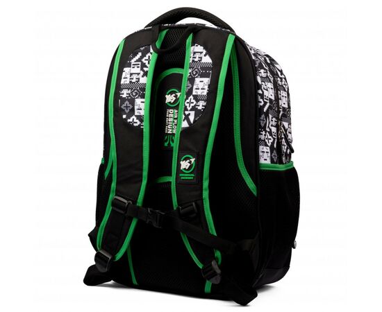 Рюкзак школьный Yes TS-46 Minecraft (559446), изображение 3 Рюкзак школьный Yes TS-46 Minecraft (559446), изображение 3