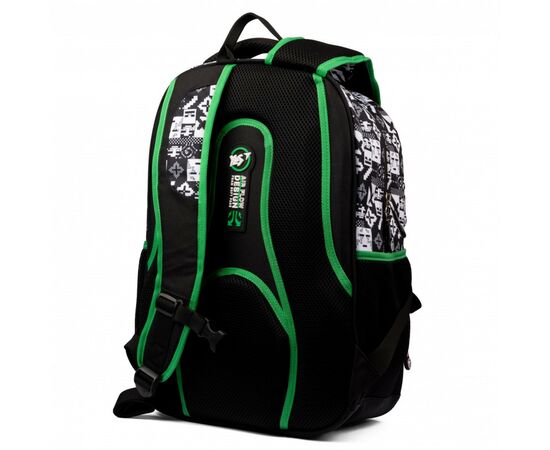 Рюкзак школьный Yes TS-46 Minecraft (559446), изображение 4 Рюкзак школьный Yes TS-46 Minecraft (559446), изображение 4