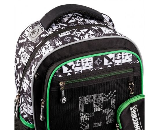 Рюкзак школьный Yes TS-46 Minecraft (559446), изображение 6 Рюкзак школьный Yes TS-46 Minecraft (559446), изображение 6