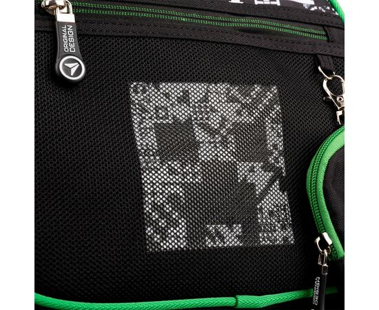 Рюкзак школьный Yes TS-46 Minecraft (559446), изображение 8 Рюкзак школьный Yes TS-46 Minecraft (559446), изображение 8