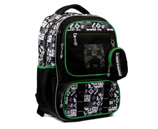 Рюкзак школьный Yes TS-46 Minecraft (559446)
