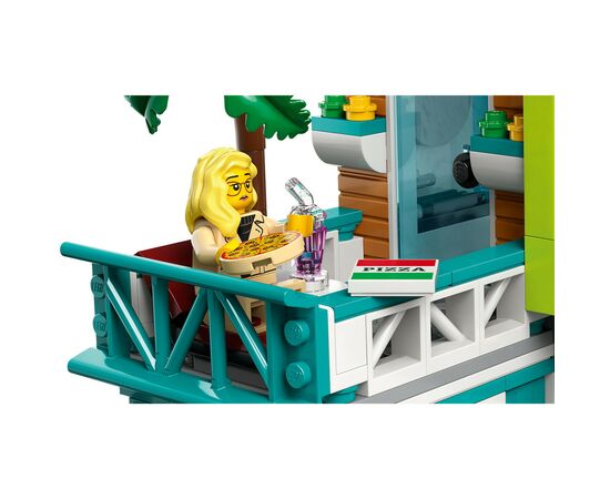 Конструктор LEGO City Центр міста (60380), зображення 6 Конструктор LEGO City Центр міста (60380), зображення 6