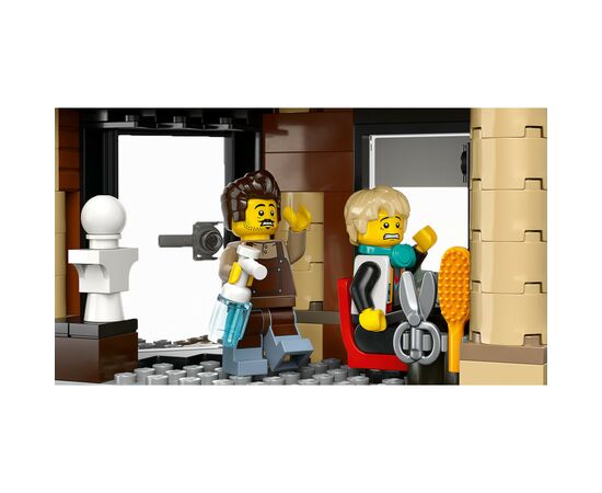 Конструктор LEGO City Центр міста (60380), зображення 7 Конструктор LEGO City Центр міста (60380), зображення 7
