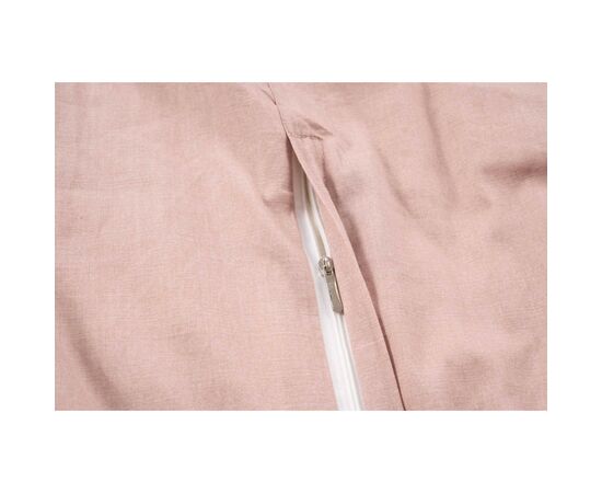 Постельное белье Ardesto Gloria сатин розовый евро 200х220 (ART2022LP), изображение 11