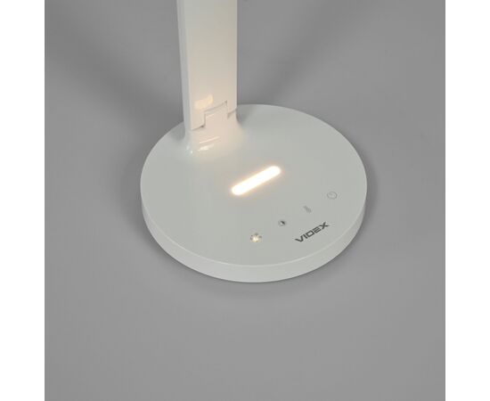 Настольная лампа Videx LED з акумулятором 5W 1800-5000K (VL-TF16W), изображение 8 Настольная лампа Videx LED з акумулятором 5W 1800-5000K (VL-TF16W), изображение 8