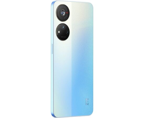 Мобильный телефон ZTE Blade V40S 6/128GB Blue, изображение 11 Мобильный телефон ZTE Blade V40S 6/128GB Blue, изображение 11
