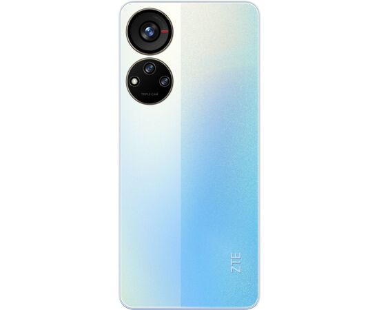 Мобильный телефон ZTE Blade V40S 6/128GB Blue, изображение 3 Мобильный телефон ZTE Blade V40S 6/128GB Blue, изображение 3