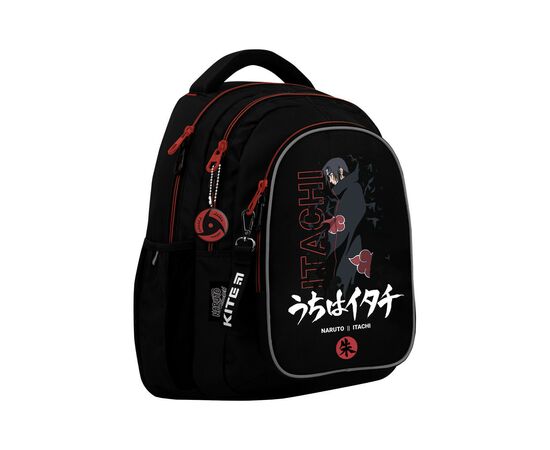 Рюкзак школьный Kite Education teens 8001M Naruto (NR23-8001M), изображение 2 Рюкзак школьный Kite Education teens 8001M Naruto (NR23-8001M), изображение 2