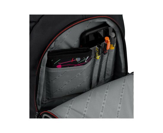 Рюкзак школьный Kite Education teens 8001M Naruto (NR23-8001M), изображение 9 Рюкзак школьный Kite Education teens 8001M Naruto (NR23-8001M), изображение 9
