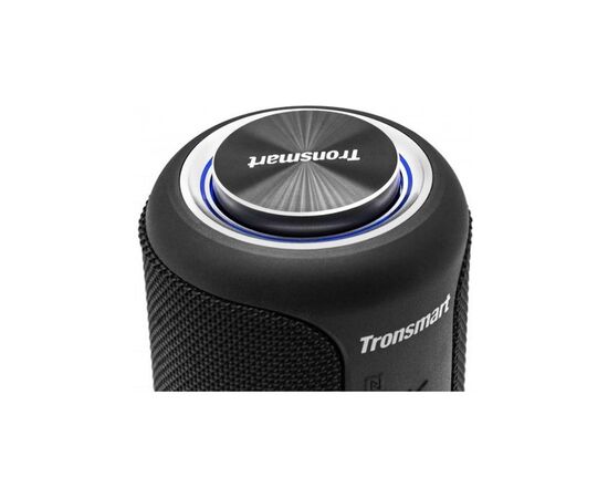 Акустическая система Tronsmart T6 Plus Upgraded Edition Black (367785), изображение 3 Акустическая система Tronsmart T6 Plus Upgraded Edition Black (367785), изображение 3