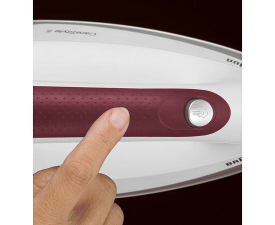 Паровая станция Braun IS5155WH, изображение 9 Паровая станция Braun IS5155WH, изображение 9