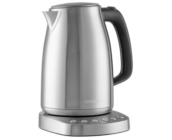 Электрочайник Sencor SWK1796SS, изображение 2 Электрочайник Sencor SWK1796SS, изображение 2