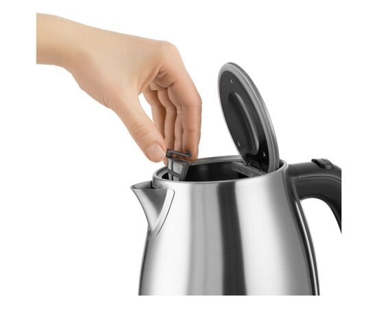 Электрочайник Sencor SWK1796SS, изображение 3 Электрочайник Sencor SWK1796SS, изображение 3