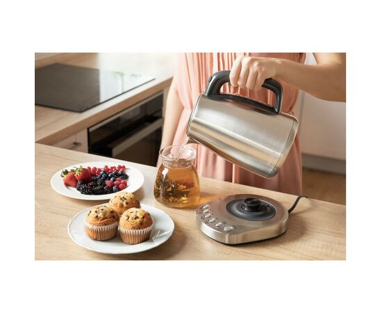 Электрочайник Sencor SWK1796SS, изображение 4 Электрочайник Sencor SWK1796SS, изображение 4