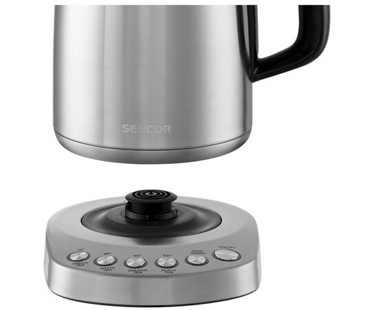 Электрочайник Sencor SWK1796SS, изображение 6 Электрочайник Sencor SWK1796SS, изображение 6